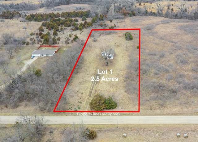 Property at Lot 1 62nd St, Meriden, KS 66512