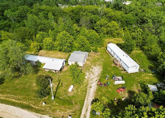 Property at 913 SW 1521st Rd, Holden, MO 64040, 2 beds, 1 bath