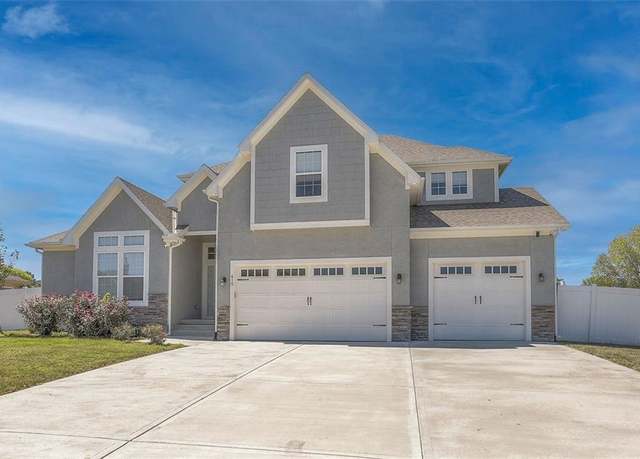 Property at 610 Cross Creek Dr, Grain Valley, MO 64029, 7 beds, 5.5 baths