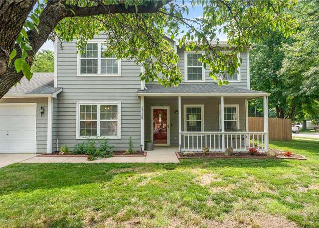 Property at 2728 Bishop St, Lawrence, KS 66046, 3 beds, 2.5 baths