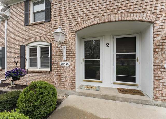 Property at 10558 Foster St, Overland Park, KS 66212, 2 beds, 2.5 baths