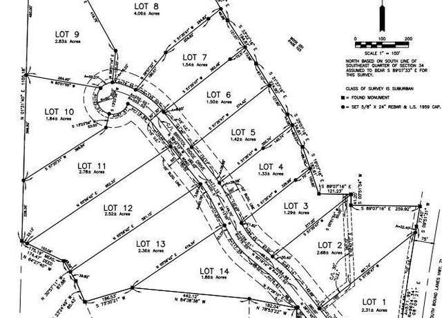 Property at Lot 1 Bristol Ridge Dr, St Joseph, MO 64505