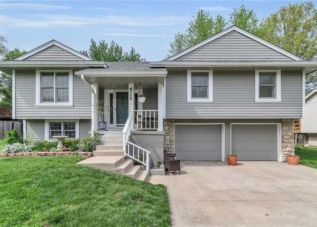 Property at 4112 NW 64th Pl, Kansas City, MO 64151, 3 beds, 3 baths