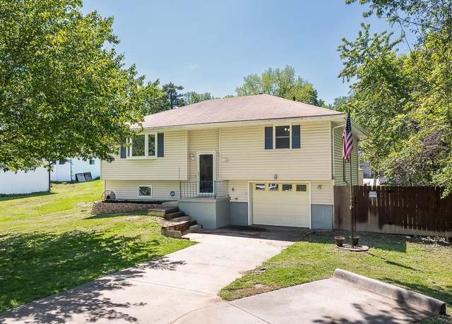 Property at 1115 Ironmoulders St, Leavenworth, KS 66048, 3 beds, 2 baths
