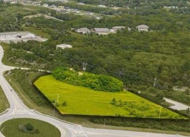 Property at 3.2 Acres Hampton/45 Hwy, Parkville, MO 64152