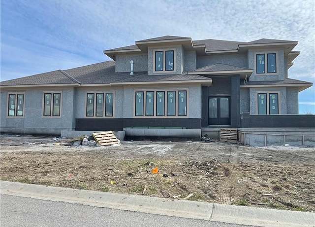 Property at 17408 Bradshaw St, Overland Park, KS 66221, 5 beds, 6.5 baths