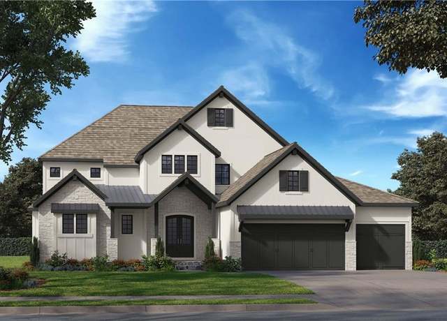 Property at 17028 Parkhill St, Overland Park, KS 66221, 5 beds, 4.5 baths