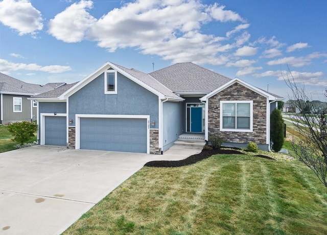 Property at 3721 N 154th St, Basehor, KS 66007, 4 beds, 3 baths
