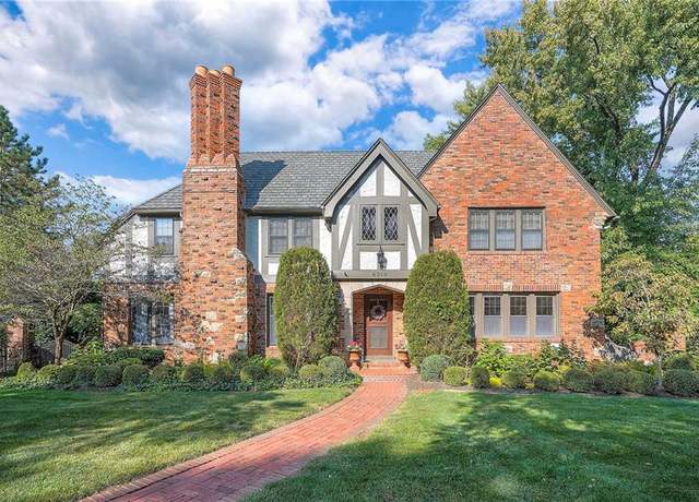 Property at 6214 High Dr, Mission Hills, KS 66208, 3 beds, 4 baths