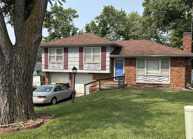 Property at 6000 E 95th Ter, Kansas City, MO 64134, 3 beds, 2 baths
