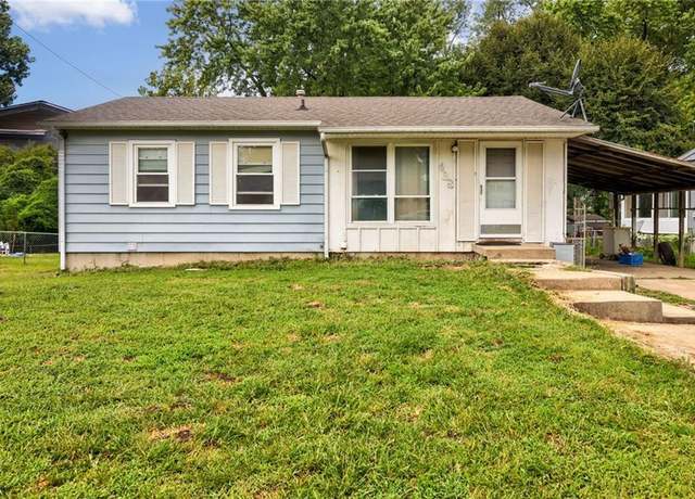 Property at 438 N 83rd St, Kansas City, KS 66112, 3 beds, 1.5 baths