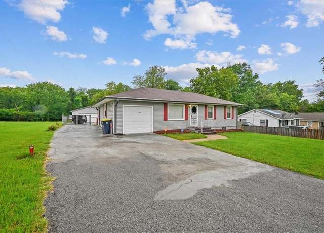 Property at 6007 E 56th St, Kansas City, MO 64129, 3 beds, 1 bath