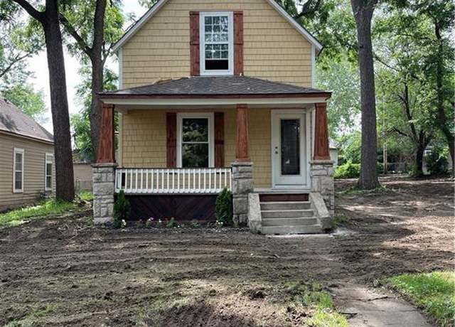 Property at 314 N Topping Ave, Kansas City, MO 64123, 2 beds, 1.5 baths