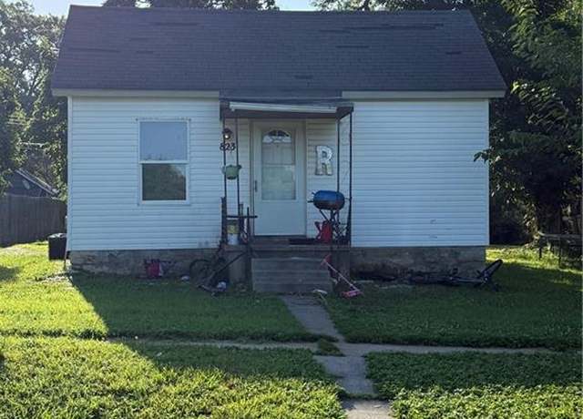Property at 823 N King St, Ottawa, KS 66067, 3 beds, 1 bath