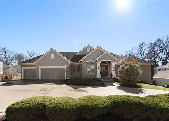 Property at 3215 Shawnee Mission Pkwy, Fairway, KS 66205, 4 beds, 3.5 baths