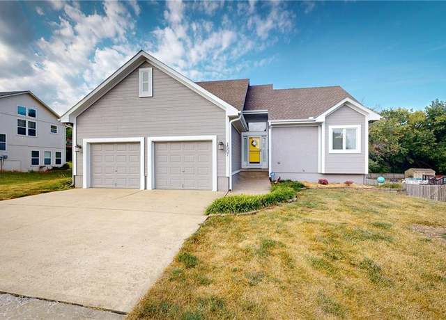Property at 1507 Trail Ridge Dr, Pleasant Hill, MO 64080, 3 beds, 2.5 baths