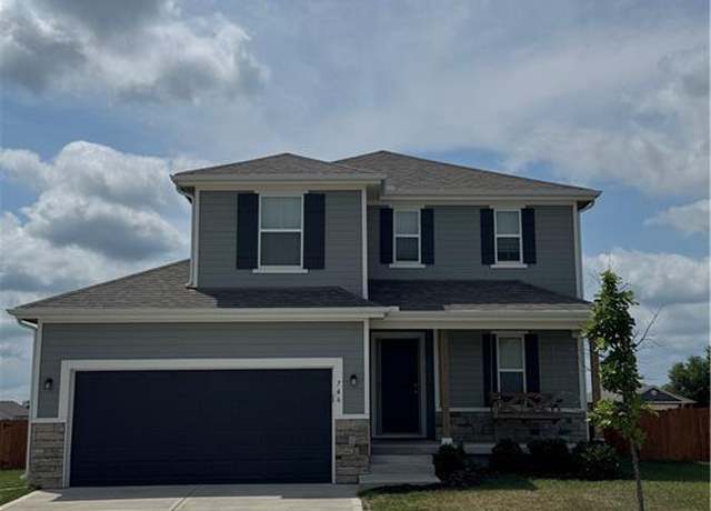 Property at 746 Connor St, Belton, MO 64012, 4 beds, 3.5 baths