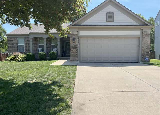 Property at 15149 W 157th Ter, Olathe, KS 66062, 3 beds, 3 baths