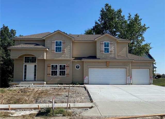 Property at 1302 Melissa Ct, Kearney, MO 64060, 4 beds, 2.5 baths