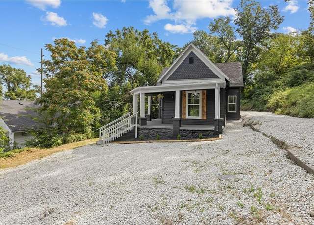 Property at 1623 S 16th St, Kansas City, KS 66103, 3 beds, 1 bath