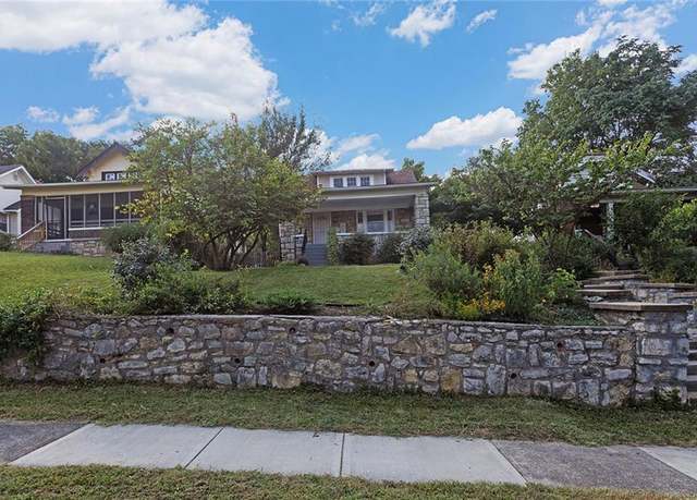 Property at 5214 Woodland Ave, Kansas City, MO 64110, 3 beds, 2 baths