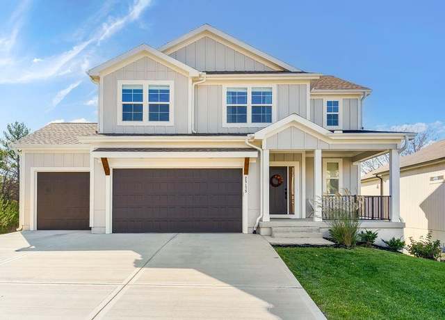 Property at 25175 W 142nd Ter, Olathe, KS 66061, 5 beds, 3.5 baths