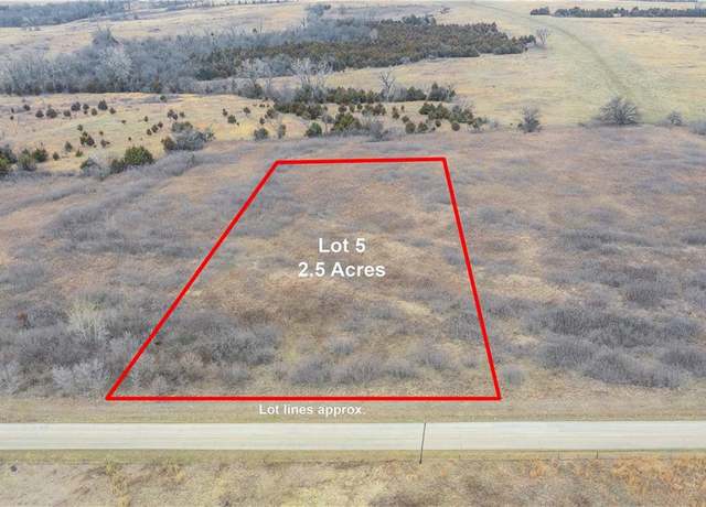 Property at Lot 5 62nd St, Meriden, KS 66512