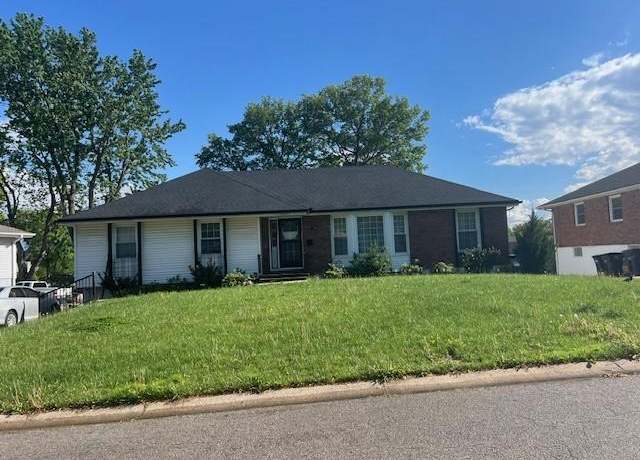 Property at 14617 E 41st St S, Independence, MO 64055, 4 beds, 2.5 baths