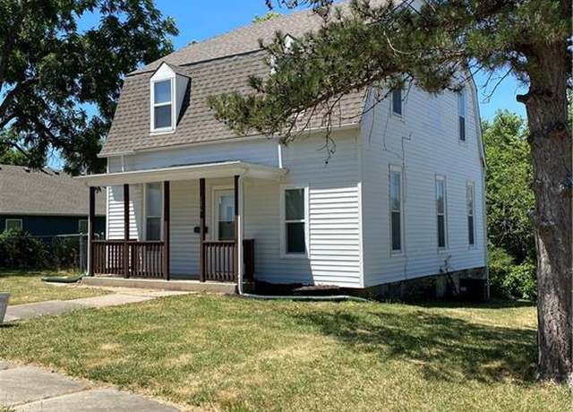 Property at 125 N Randolph St, Pleasant Hill, MO 64080, 3 beds, 2 baths