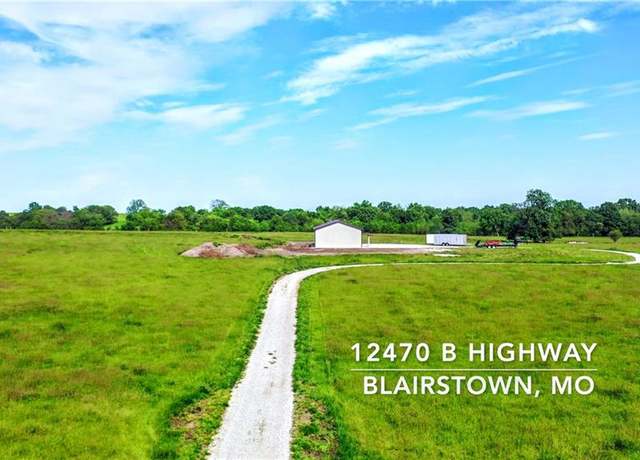 Property at 12470 NW B Hwy, Blairstown, MO 64726