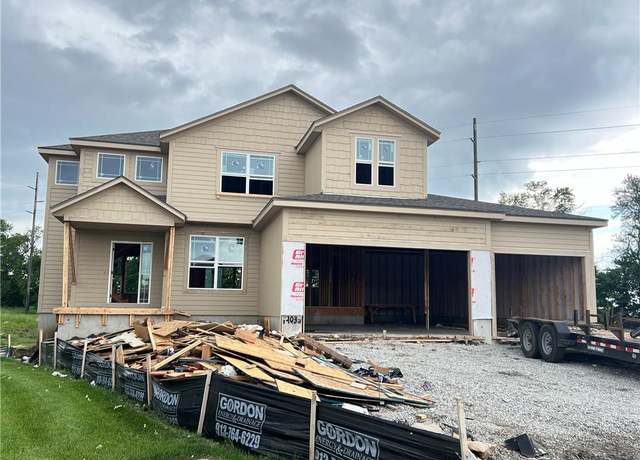Property at 19033 W 169th Pl, Olathe, KS 66062, 4 beds, 3.5 baths
