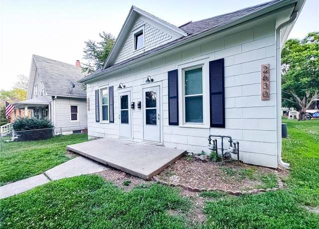 Property at 2630 Faraon St, St Joseph, MO 64501