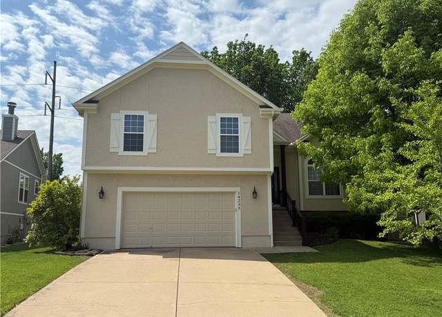 Property at 14235 W 155 St, Olathe, KS 66062, 4 beds, 2.5 baths