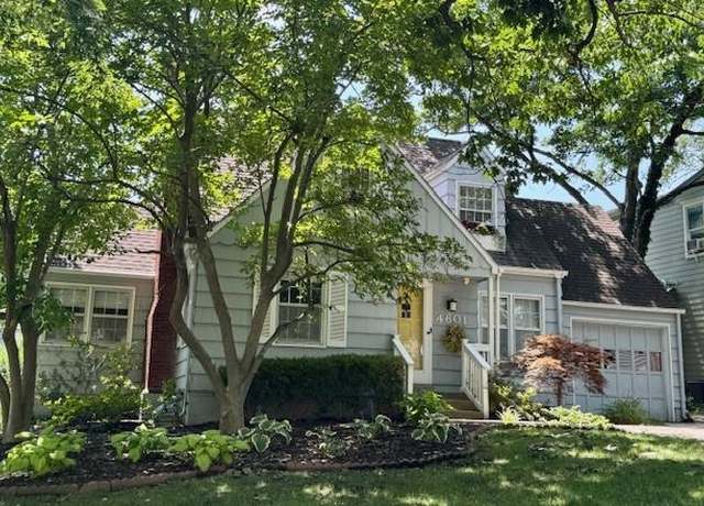 Property at 4601 W 70th St, Prairie Village, KS 66208, 3 beds, 1.5 baths
