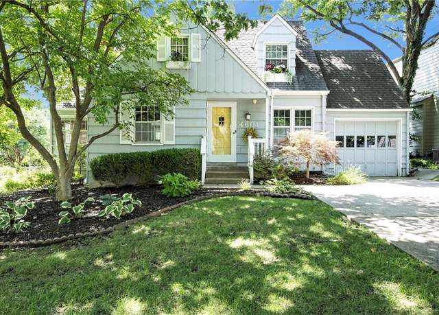 Property at 4601 W 70th St, Prairie Village, KS 66208, 3 beds, 1.5 baths