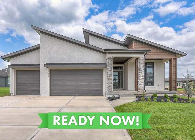 Property at 15378 W 173rd Ter, Olathe, KS 66062, 4 beds, 3 baths