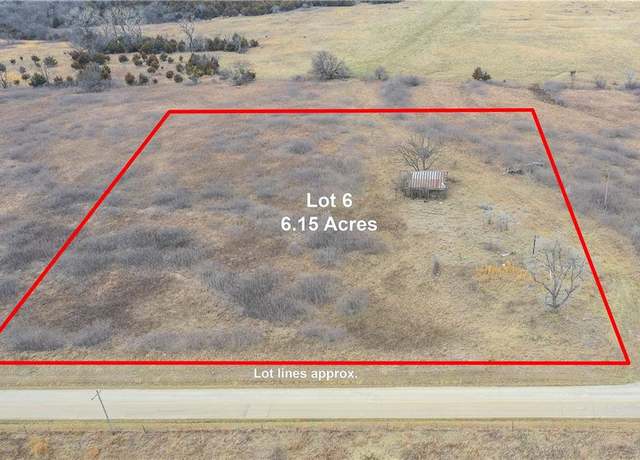Property at Lot 6 62nd St, Meriden, KS 66512