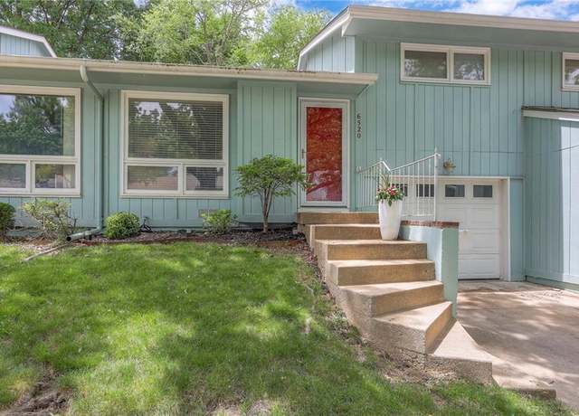 Property at 6520 W 51st St, Mission, KS 66202, 2 beds, 1 bath
