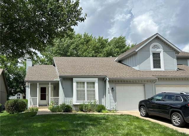 Property at 9208 W 121st Ter, Overland Park, KS 66213, 2 beds, 2 baths