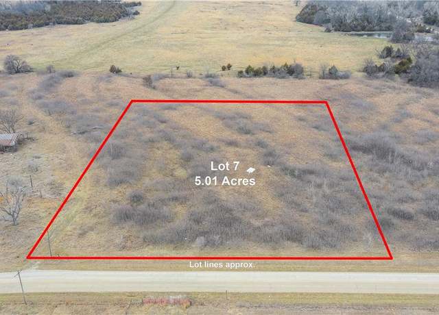 Property at Lot 7 62nd St, Meriden, KS 66512