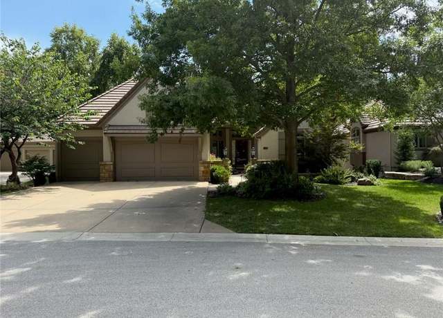 Property at 4209 W 114th St, Leawood, KS 66211, 4 beds, 4.5 baths