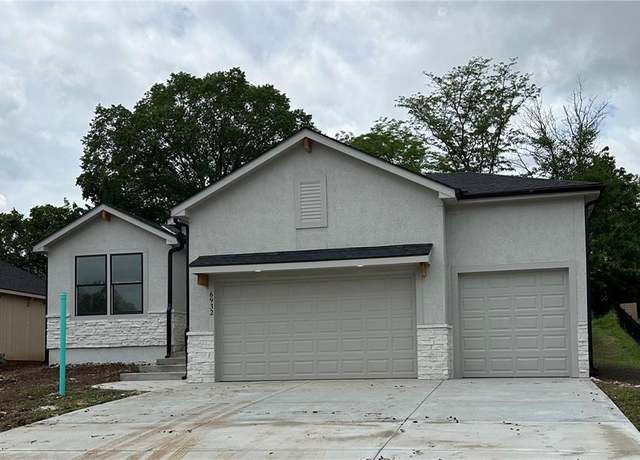 Property at 6932 Kenton St, Shawnee, KS 66226, 4 beds, 3 baths