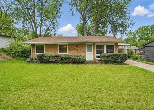 Property at 817 Marilynn Ave, Liberty, MO 64068, 3 beds, 1 bath