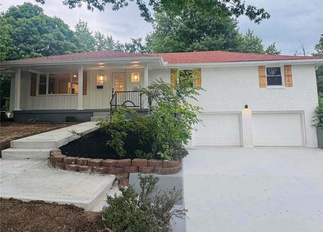 Property at 8625 Lowell Ave, Overland Park, KS 66212, 4 beds, 3 baths