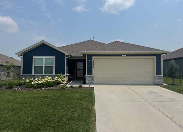Property at 8004 SE 6th St, Blue Springs, MO 64014, 4 beds, 2 baths