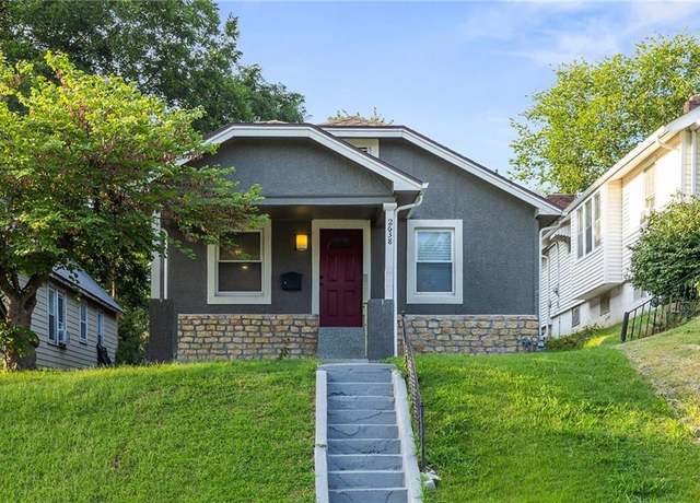 Property at 2638 Armstrong Ave, Kansas City, KS 66102, 3 beds, 1 bath