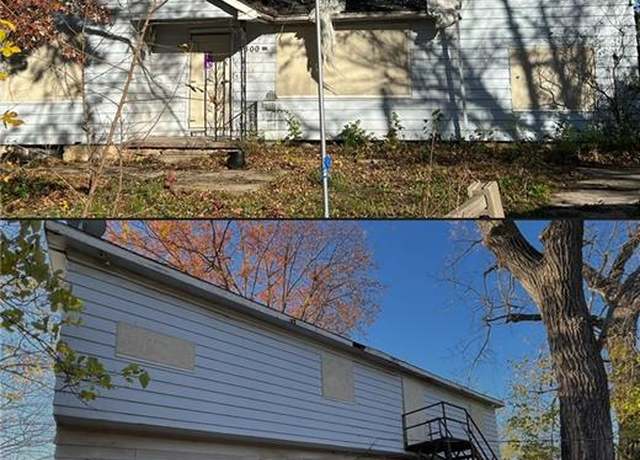 Property at 2300 Woodend Ave, Kansas City, KS 66106, 4 beds, 2 baths