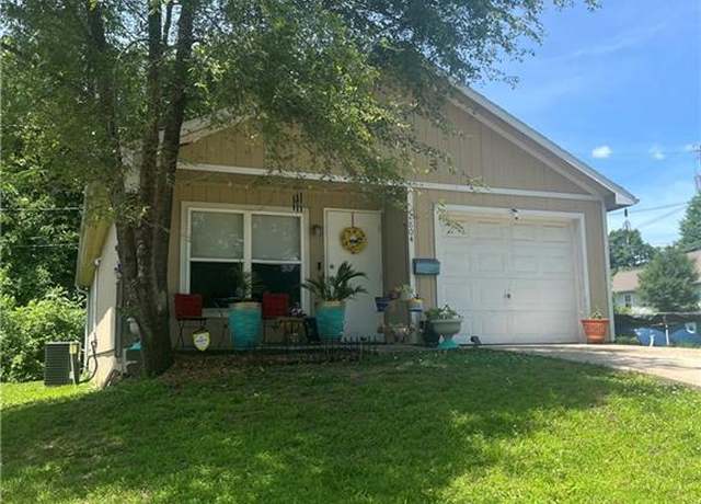 Property at 2804 Wenzel Ave, Kansas City, MO 64128, 3 beds, 2 baths