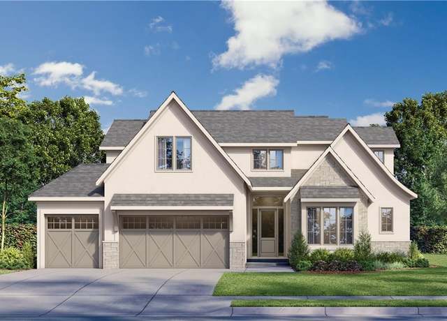 Property at 12501 W 170th St, Overland Park, KS 66221, 4 beds, 4.5 baths