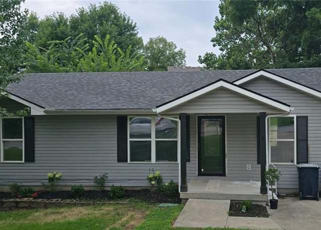 Property at 4948 N Fremont Ave, Kansas City, MO 64119, 3 beds, 2 baths